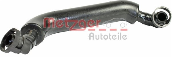 Furtun,aerisire Bloc Motor Metzger Bmw 2380036