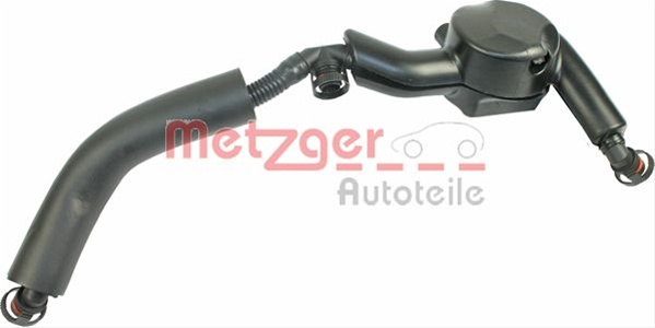 Furtun Aerisire Bloc Motor Metzger Bmw 2380054