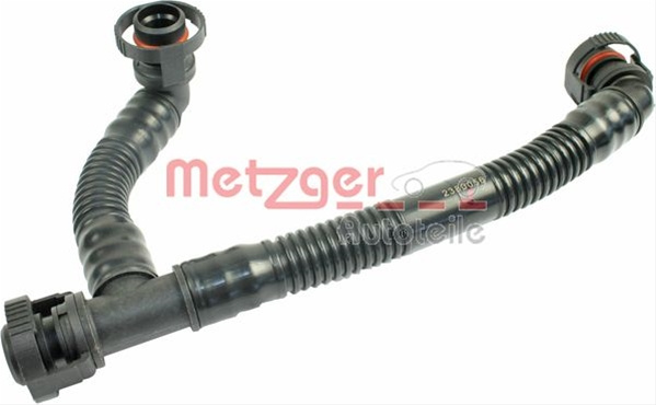 Furtun Aerisire Bloc Motor Metzger Bmw 2380056
