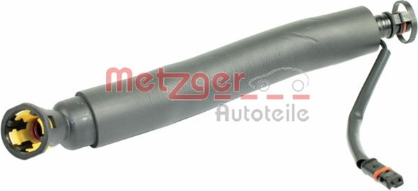 Furtun Aerisire Bloc Motor Metzger Bmw 2380060