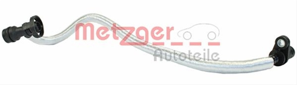 Furtun Aerisire Bloc Motor Metzger Bmw 2380071
