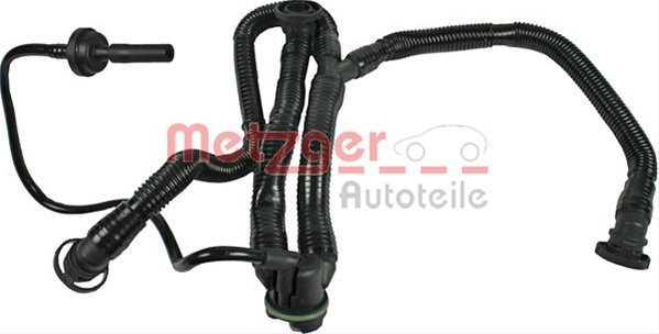 Furtun,aerisire Bloc Motor Metzger Vag 2380027