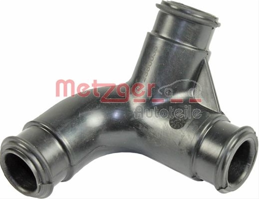 Furtun,aerisire Bloc Motor Metzger Vag 2380033