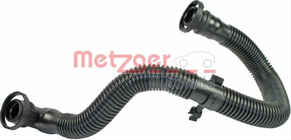 Furtun Aerisire Bloc Motor Metzger Vag 2380040
