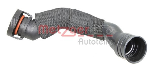 Furtun Aerisire Bloc Motor Metzger Vag 2380079