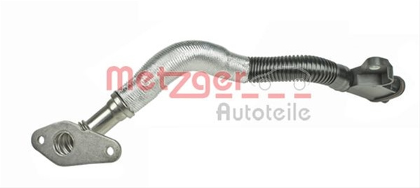 Furtun Aerisire Bloc Motor Metzger Vag 2380082