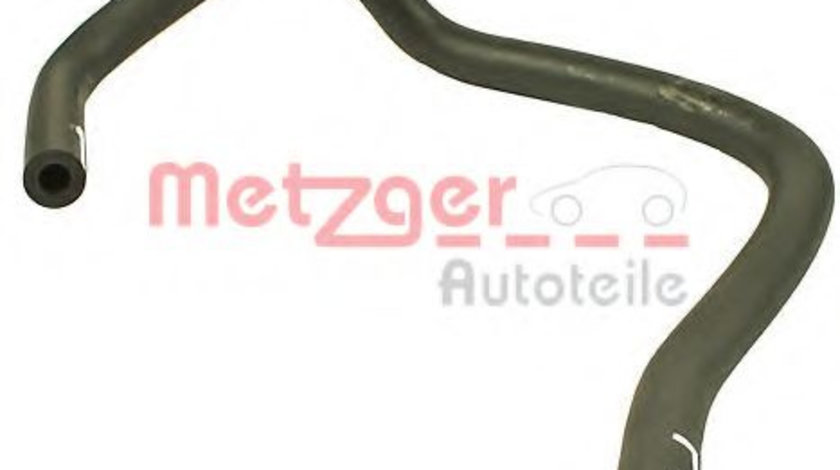 Furtun,aerisire bloc motor OPEL AGILA (A) (H00) (2000 - 2007) METZGER 2380022 piesa NOUA