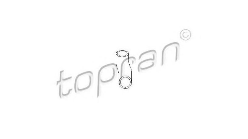 Furtun,aerisire bloc motor Opel ASTRA F (56_, 57_) 1991-1998 #2 0656234