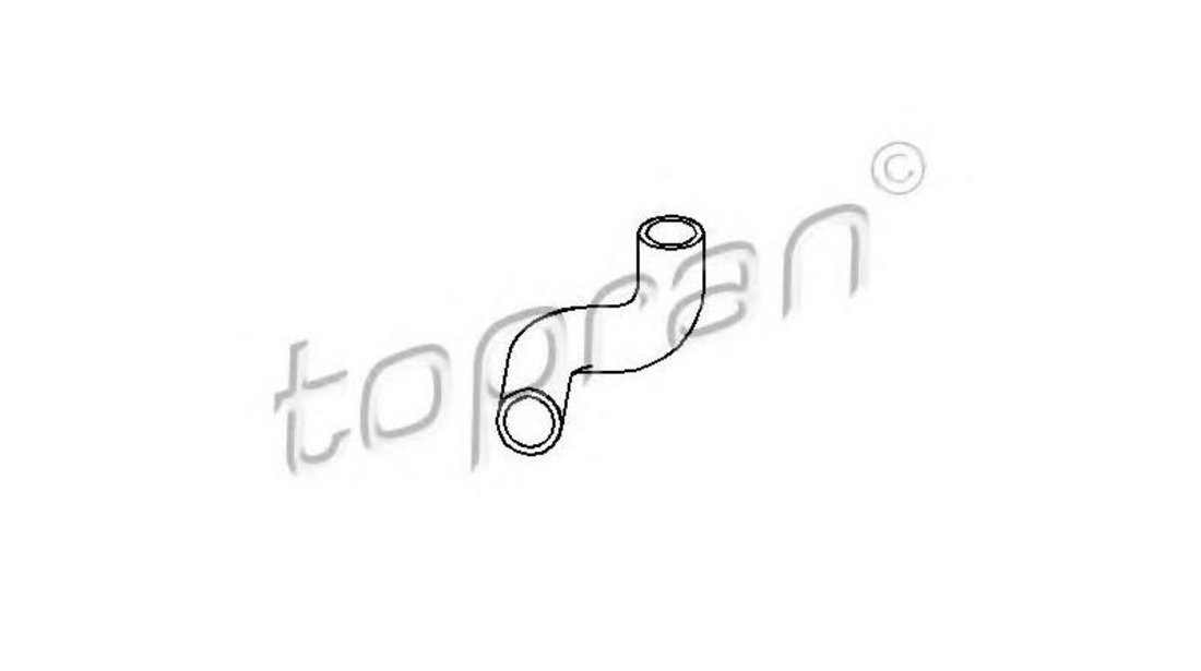 Furtun,aerisire bloc motor Opel ASTRA G limuzina (F69_) 1998-2009 #2 11749