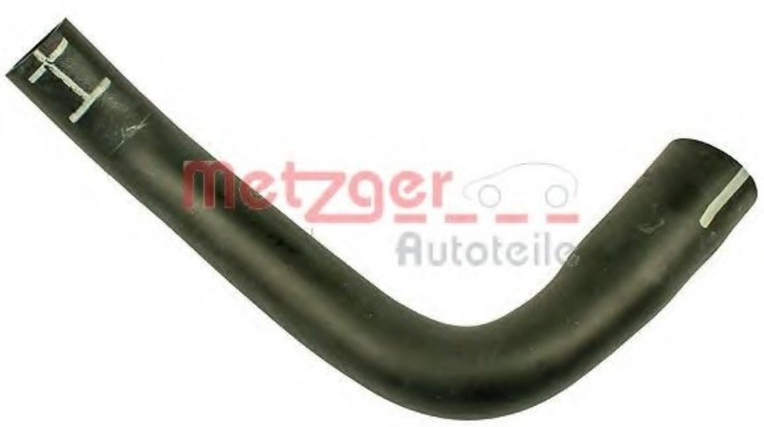 Furtun,aerisire bloc motor OPEL ASTRA H Combi (L35) (2004 - 2016) METZGER 2380013 piesa NOUA