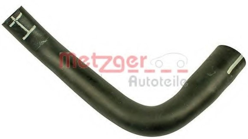 Furtun,aerisire bloc motor OPEL ASTRA H (L48) (2004 - 2016) METZGER 2380013 piesa NOUA