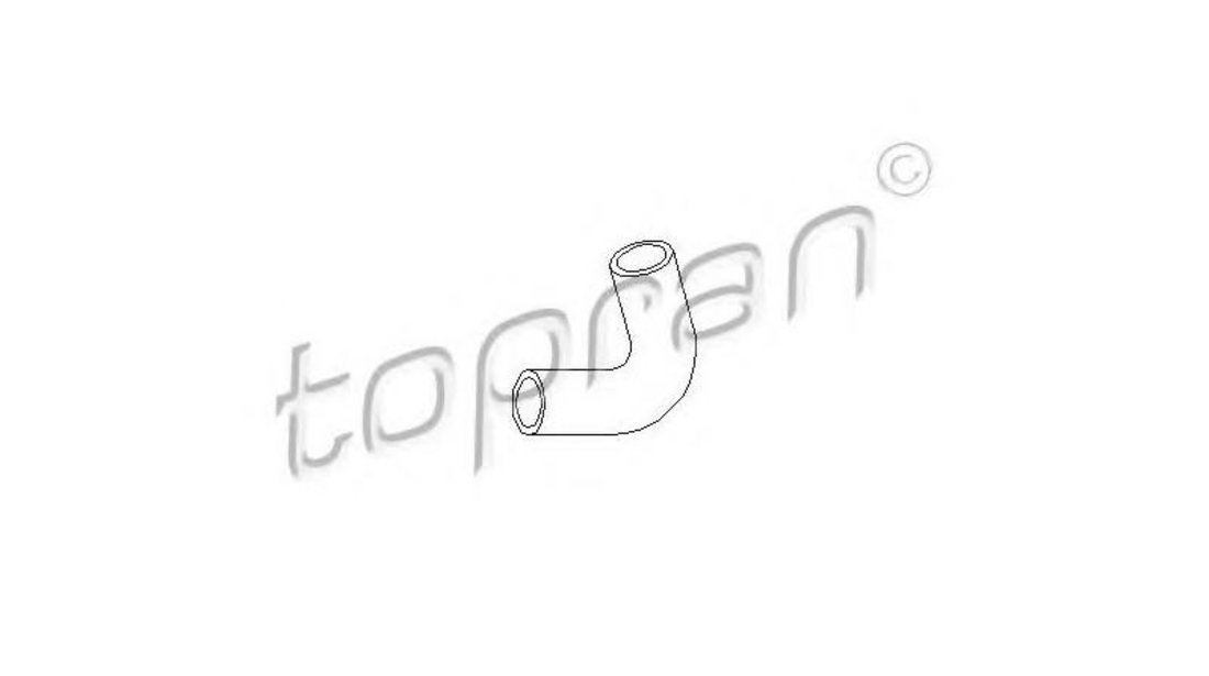 Furtun,aerisire bloc motor Opel COMBO caroserie inchisa/combi 2001-2016 #2 09056