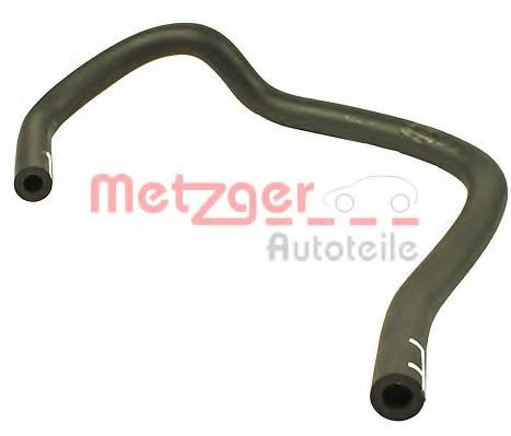 Furtun,aerisire bloc motor OPEL TIGRA TwinTop (2004 - 2016) METZGER 2380022 piesa NOUA