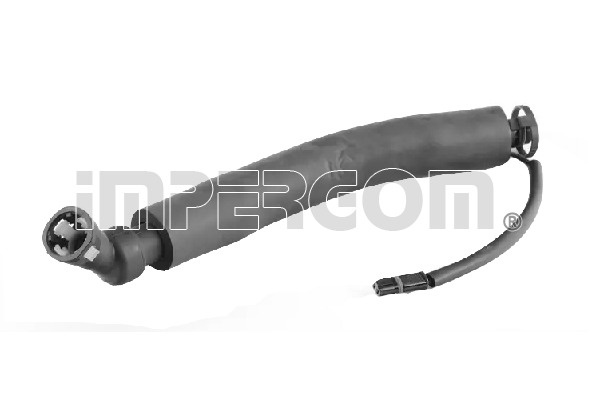 Furtun,aerisire bloc motor partea de jos (225342 IMP) BMW