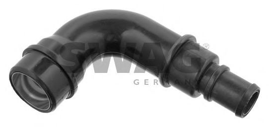 Furtun,aerisire bloc motor SEAT EXEO ST (3R5) (2009 - 2016) SWAG 30 93 6274 piesa NOUA