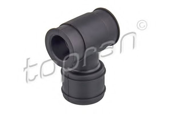 Furtun,aerisire bloc motor VW BORA (1J2) (1998 - 2005) TOPRAN 114 926 piesa NOUA
