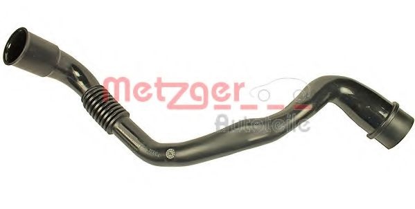 Furtun,aerisire bloc motor VW CADDY III Combi (2KB, 2KJ, 2CB, 2CJ) (2004 - 2016) METZGER 2380010 piesa NOUA
