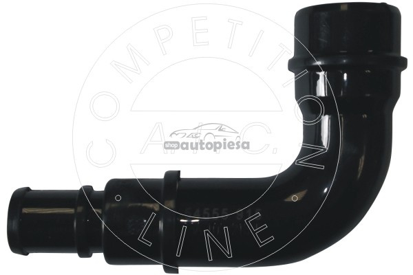 Furtun,aerisire bloc motor VW NEW BEETLE (9C1, 1C1) (1998 - 2010) AIC 54555 piesa NOUA