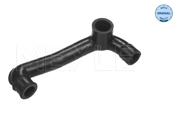 Furtun, aerisire chiulasa (0140090006 MEYLE) MERCEDES-BENZ