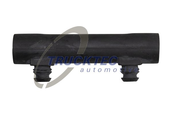 Furtun, aerisire chiulasa (0210107 TRUCKTEC) MERCEDES-BENZ