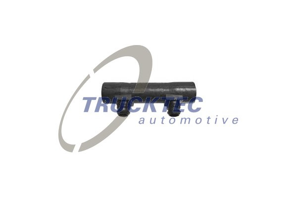 Furtun, aerisire chiulasa (0210108 TRUCKTEC) MERCEDES-BENZ