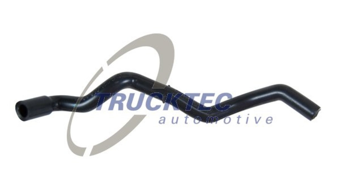 Furtun, aerisire chiulasa (0218085 TRUCKTEC) MERCEDES-BENZ