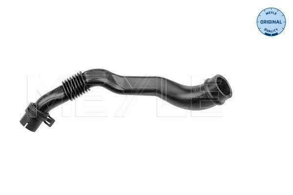 Furtun, aerisire chiulasa (1000360020 MEYLE) SKODA,VW