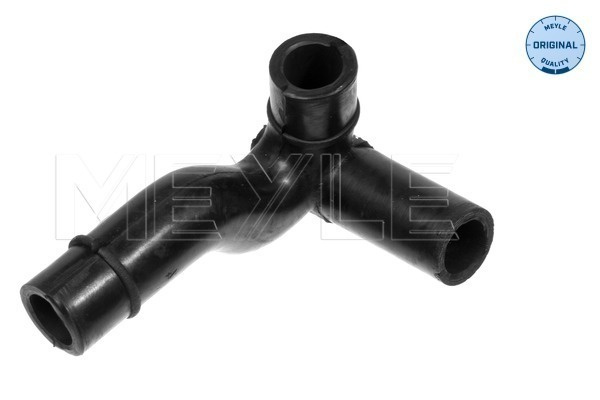 Furtun, aerisire chiulasa (1001030048 MEYLE) AUDI