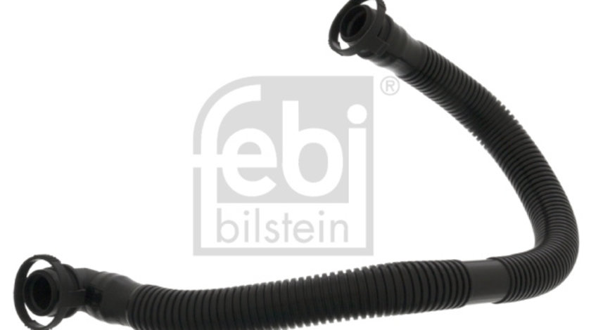 Furtun, aerisire chiulasa (100659 FEBI BILSTEIN) AUDI,SEAT,SKODA,VW