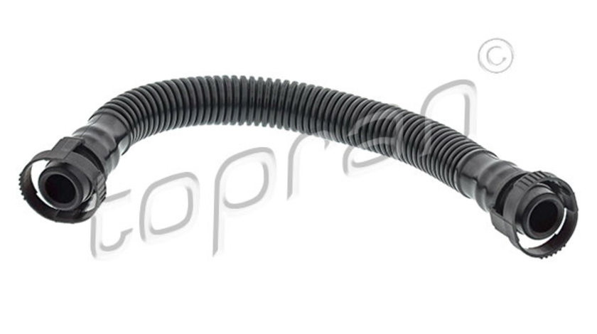 Furtun, aerisire chiulasa (111307 HAN) AUDI,SEAT,SKODA,VW