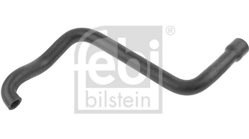 Furtun, aerisire chiulasa (12554 FEBI BILSTEIN) BMW