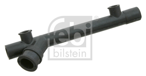 Furtun, aerisire chiulasa (26155 FEBI BILSTEIN) MERCEDES-BENZ