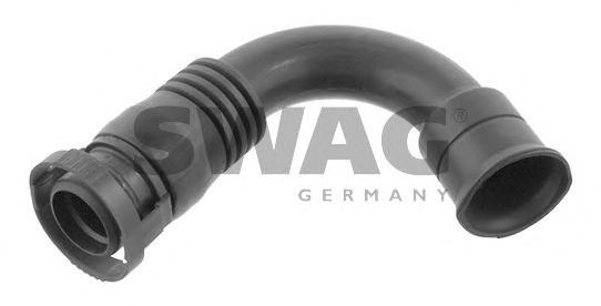 Furtun, aerisire chiulasa AUDI A3 (8L1) (1996 - 2003) SWAG 30 93 7026 piesa NOUA