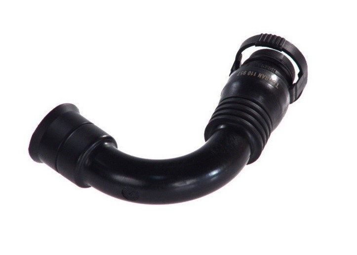 Furtun, aerisire chiulasa AUDI A3 (8L1) (1996 - 2003) TOPRAN 110 957 piesa NOUA