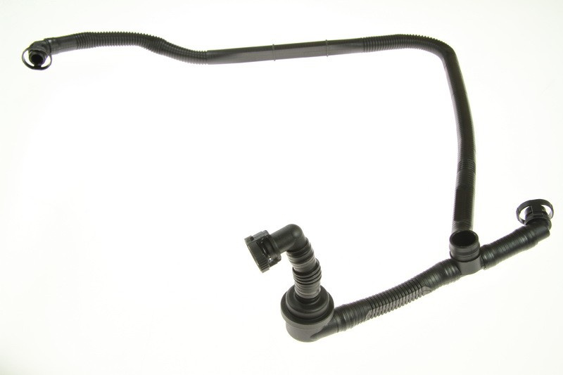 Furtun, aerisire chiulasa AUDI A6 Avant (4B5, C5) (1997 - 2005) TOPRAN 111 303 piesa NOUA