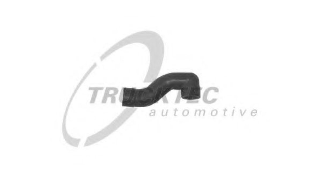 Furtun, aerisire chiulasa MERCEDES C-CLASS (W202) (1993 - 2000) TRUCKTEC AUTOMOTIVE 02.18.043 piesa NOUA