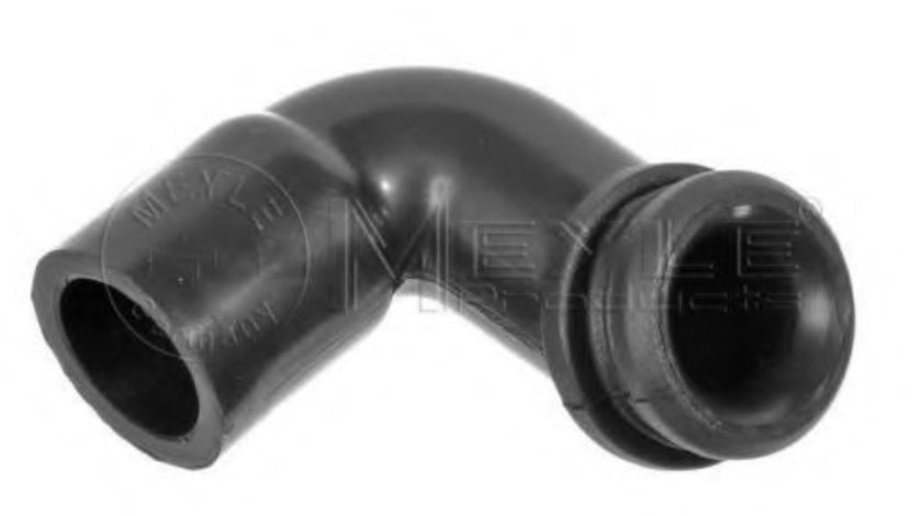 Furtun, aerisire chiulasa MERCEDES E-CLASS Combi (S210) (1996 - 2003) MEYLE 014 001 0049 piesa NOUA