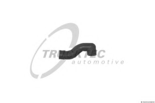 Furtun, aerisire chiulasa MERCEDES E-CLASS Cabriolet (A124) (1993 - 1998) TRUCKTEC AUTOMOTIVE 02.18....