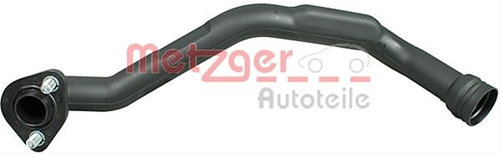 Furtun Aerisire Chiulasa Metzger Audi 2380089