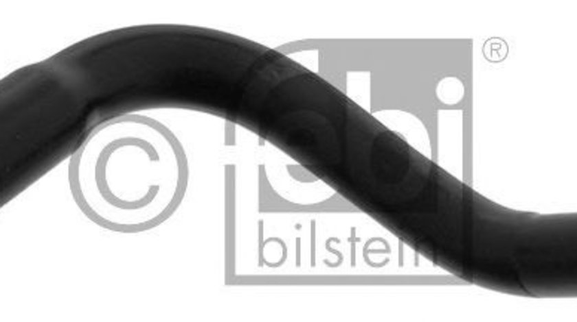 Furtun, aerisire chiulasa OPEL AGILA (A) (H00) (2000 - 2007) FEBI BILSTEIN 38945 piesa NOUA