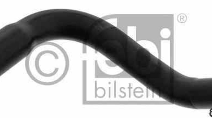 Furtun aerisire chiulasa OPEL AGILA A H00 FEBI BILSTEIN 38945