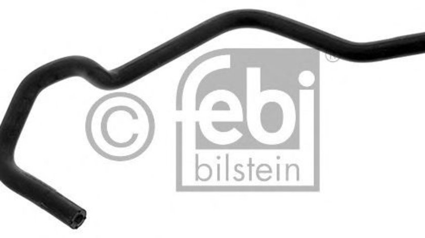 Furtun, aerisire chiulasa OPEL ASTRA G Combi (F35) (1998 - 2009) FEBI BILSTEIN 38944 piesa NOUA