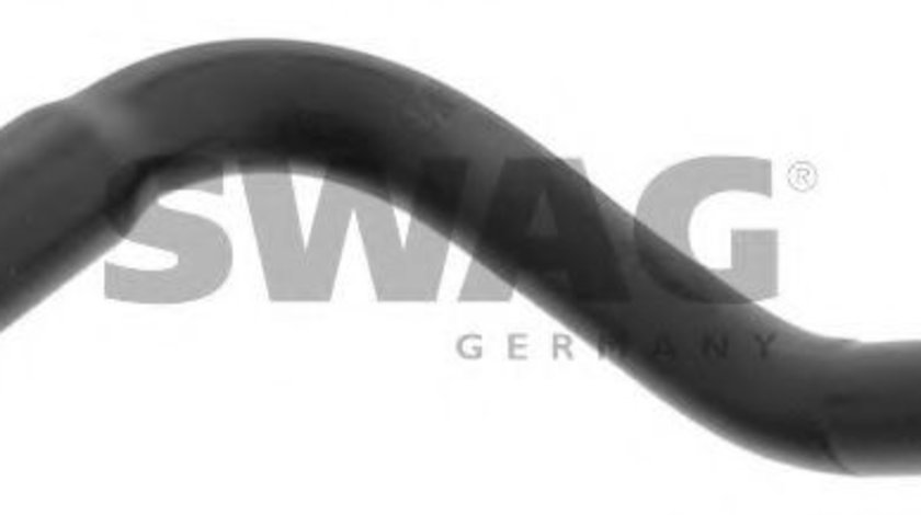 Furtun, aerisire chiulasa OPEL ASTRA G Hatchback (F48, F08) (1998 - 2009) SWAG 40 93 8945 piesa NOUA