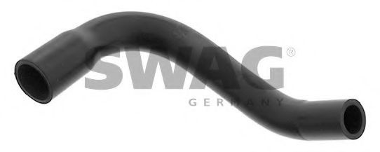 Furtun, aerisire chiulasa OPEL CORSA D (2006 - 2016) SWAG 40 93 8945 piesa NOUA