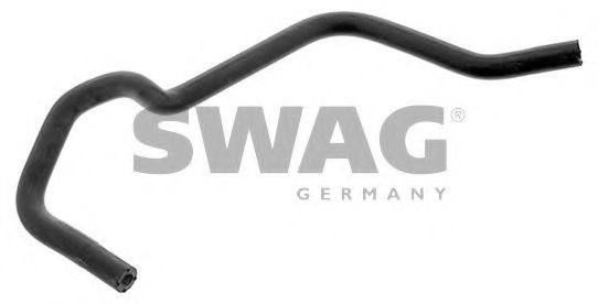 Furtun, aerisire chiulasa OPEL MERIVA (2003 - 2010) SWAG 40 93 8944 piesa NOUA