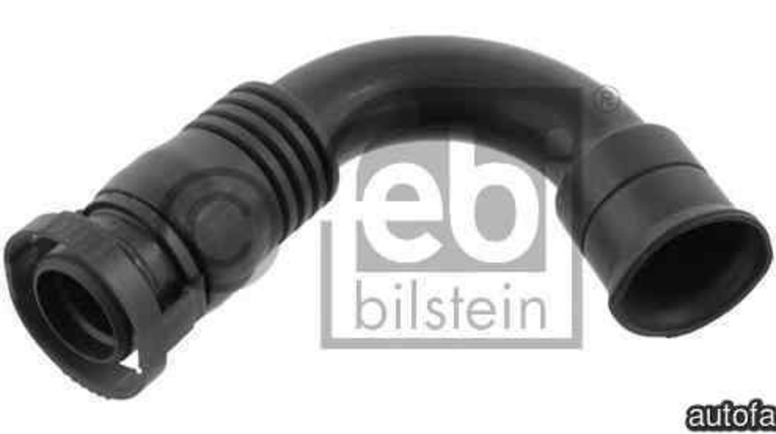 Furtun, aerisire chiulasa SEAT TOLEDO II (1M2) FEBI BILSTEIN 37026