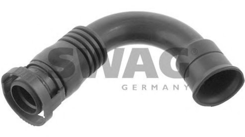 Furtun, aerisire chiulasa SKODA OCTAVIA I (1U2) (1996 - 2010) SWAG 30 93 7026 piesa NOUA