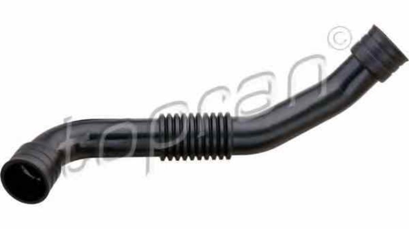 Furtun aerisire chiulasa SKODA SUPERB 3U4 TOPRAN 114 205