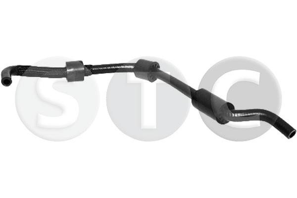 Furtun, aerisire chiulasa (T499612 STC) AUDI,SKODA,VW