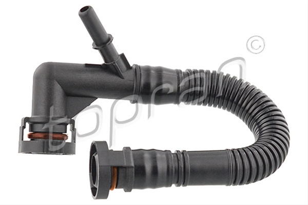 Furtun, Aerisire Chiulasa Topran Bmw 501 417